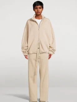 Relaxed Fleece Sweatpants