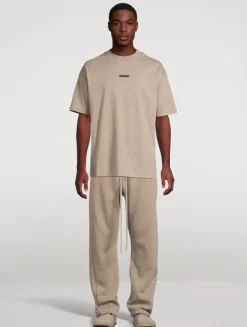 Relaxed Fleece Sweatpants