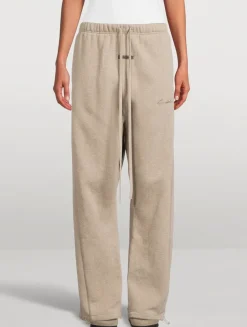 Relaxed Fleece Sweatpants