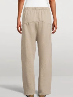 Relaxed Fleece Sweatpants