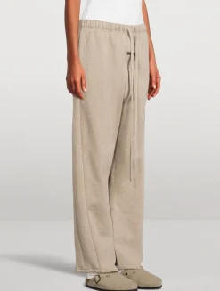 Relaxed Fleece Sweatpants