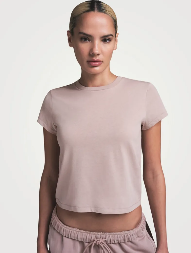 Relaxed Tees Shrunken T-Shirt