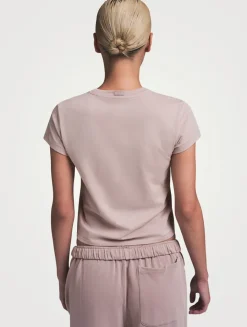 Relaxed Tees Shrunken T-Shirt