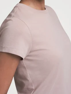 Relaxed Tees Shrunken T-Shirt