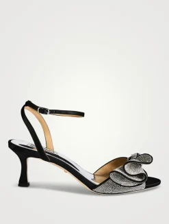 Remi Crystal Sandals