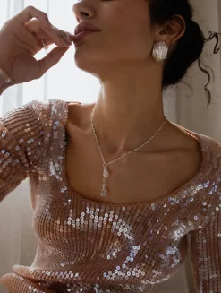 Remnants Of Athina Earrings