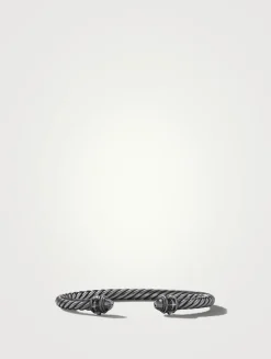 Renaissance® Bracelet In Blackened Sterling Silver