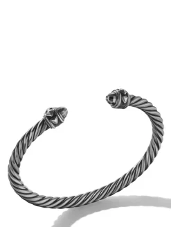 Renaissance® Bracelet In Blackened Sterling Silver