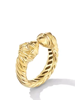Renaissance® Ring In 18k Yellow Gold, 6.5mm