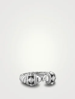 Renaissance® Ring In Sterling Silver