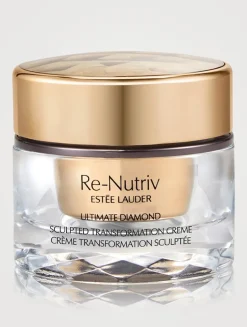 Re-Nutriv Ultimate Diamond Sculpted Transformation Crème Moisturizer