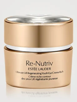 Re-Nutriv Ultimate Lift Regenerating Youth Eye Crème Rich