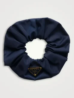 Re-nylon Scrunchie