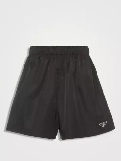 Re-nylon Shorts