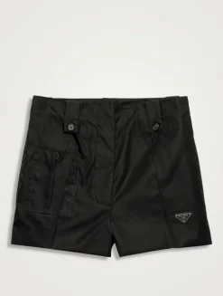 Re-nylon Shorts