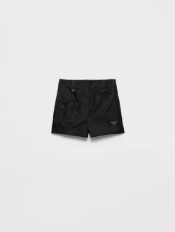 Re-nylon Shorts