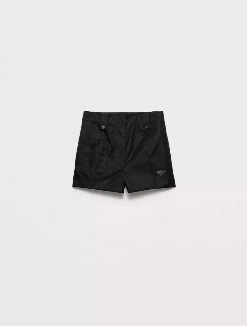 Re-nylon Shorts