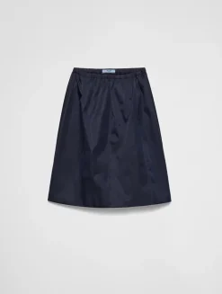 Re-nylon Skirt