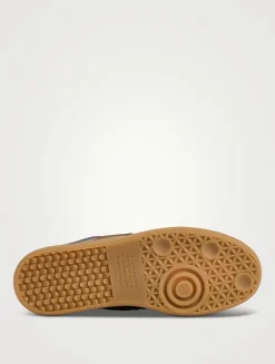 Replica Leather Sneakers