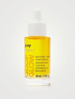 Restore + Shine Hair Serum