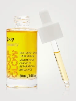 Restore + Shine Hair Serum