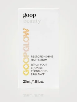 Restore + Shine Hair Serum