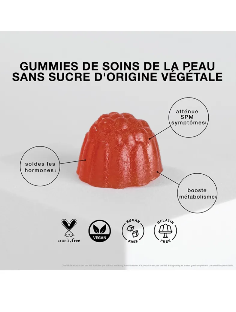 Restore Female Hormonal Support Gummies