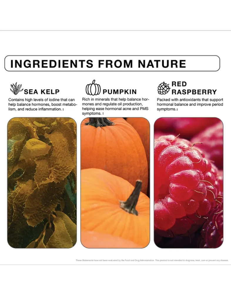 Restore Female Hormonal Support Gummies