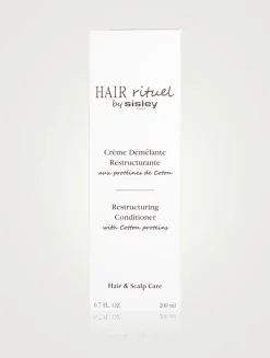 Restructuring Conditioner with Cotton Proteins