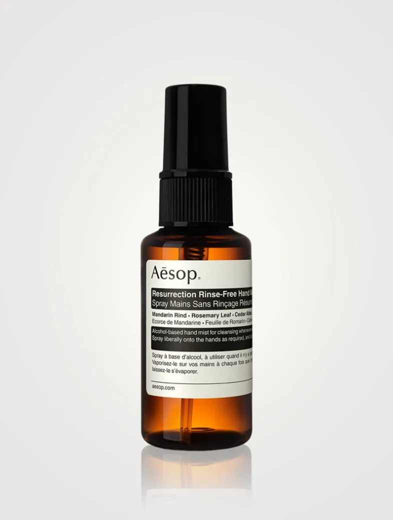 Resurrection Rinse-Free Hand Mist