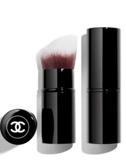 Retractable Foundation Brush