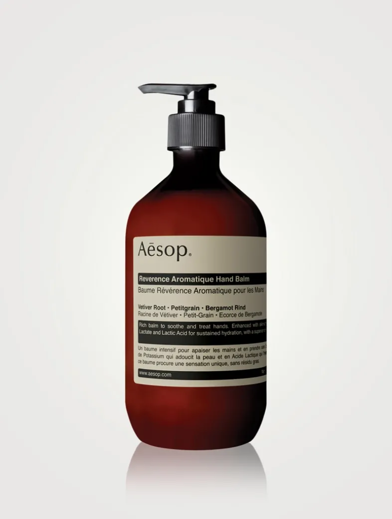 Reverence Aromatique Hand Balm