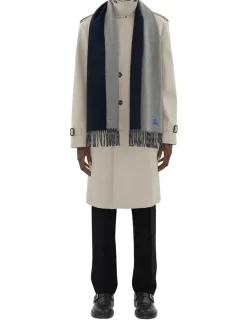 Reversible Cashmere Scarf