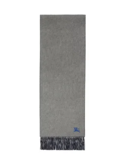 Reversible Cashmere Scarf