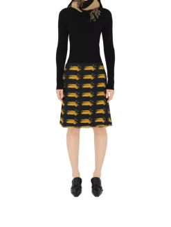 Reversible Cashmere Scarf