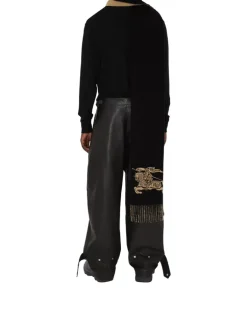 Reversible Ekd Cashmere Scarf