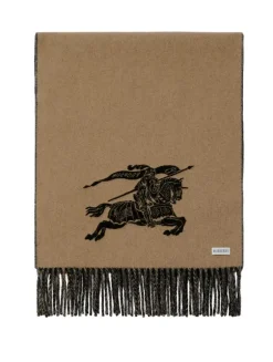 Reversible Ekd Cashmere Scarf