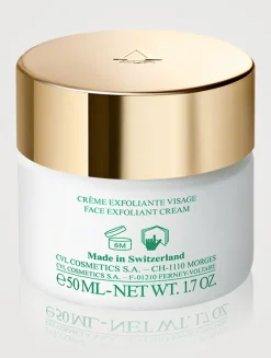 Revitalizing Exfoliating Cream