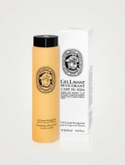 Revitalizing Shower Gel