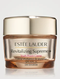 Revitalizing Supreme + Youth Power Crème SPF 25