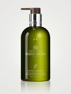 Reviving Rosemary Bath & Shower Oil-In-Gel