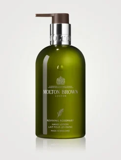 Reviving Rosemary Hand Lotion