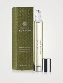 Reviving Rosemary Perfumed Oil