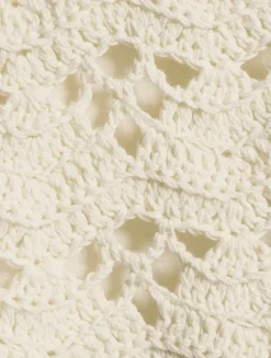 Rhiannon Crochet Shorts