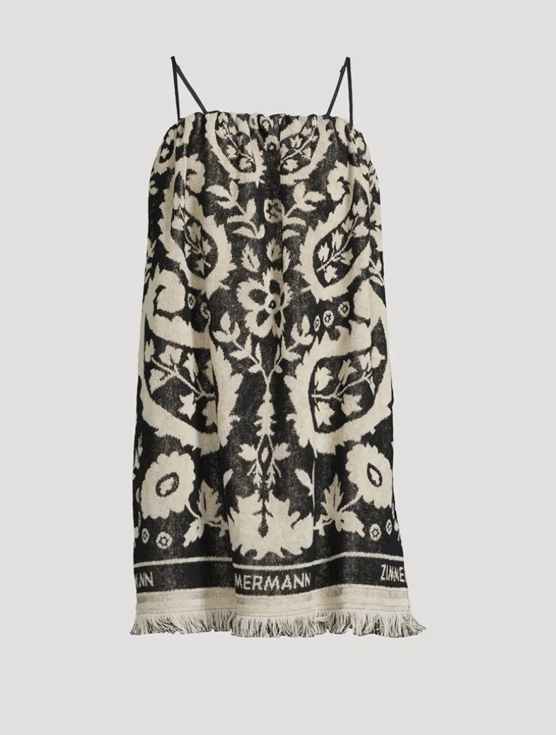 Rhiannon Terry Mini Dress