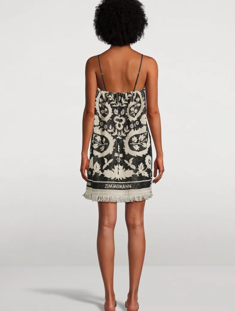 Rhiannon Terry Mini Dress