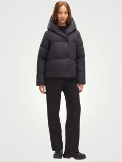 Rhoda Down Jacket