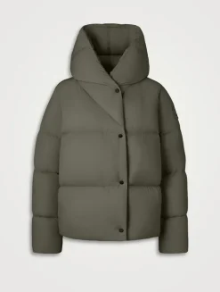 Rhoda Down Jacket