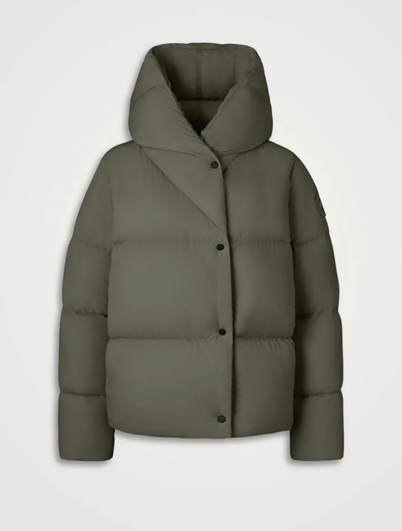 Rhoda Down Jacket