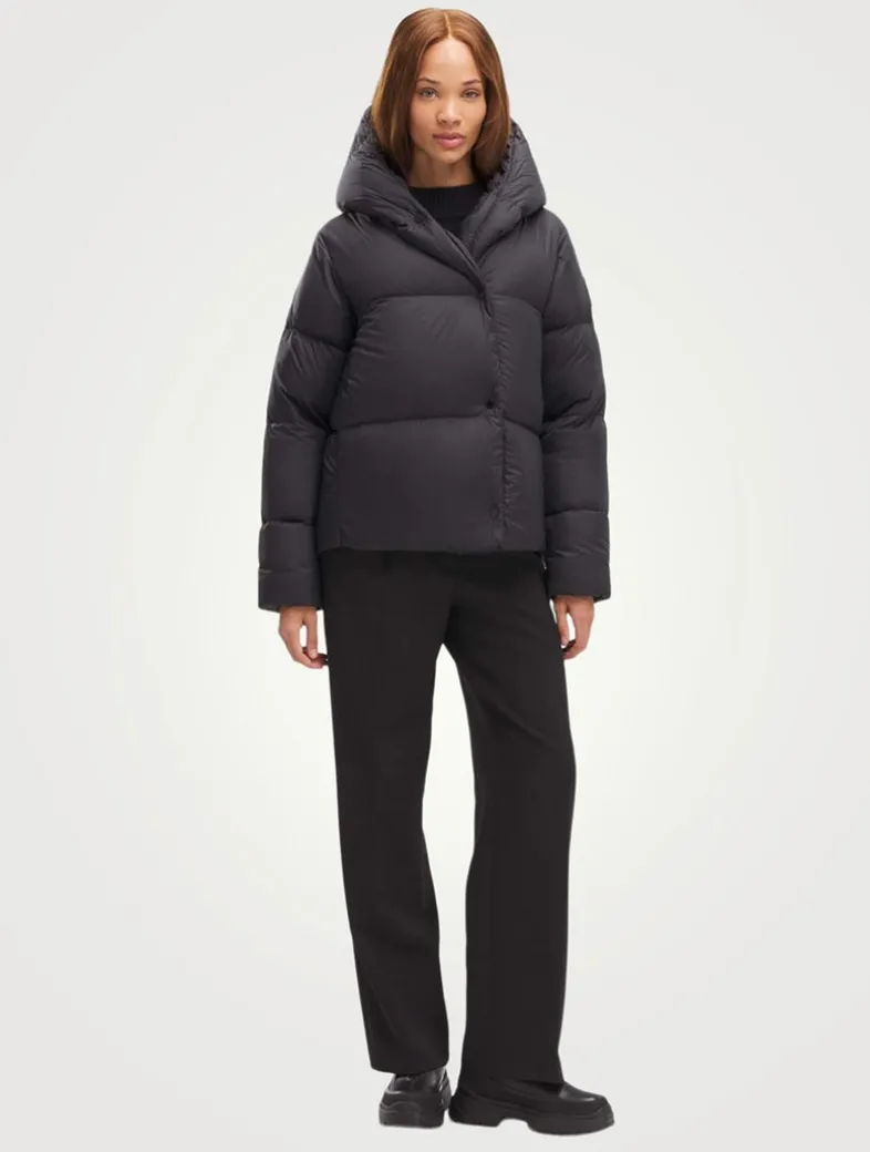 Rhoda Down Jacket